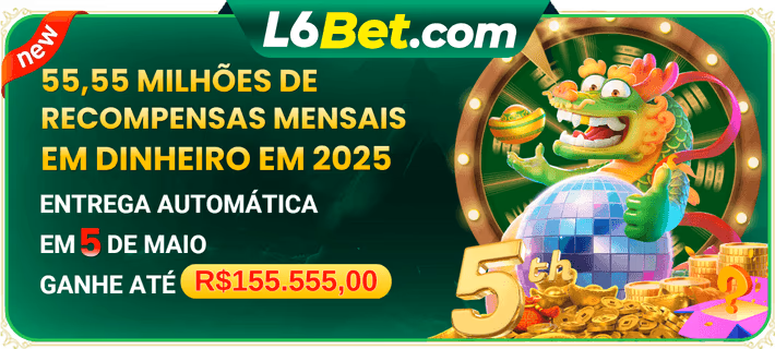 Casa de apostas l6bet7